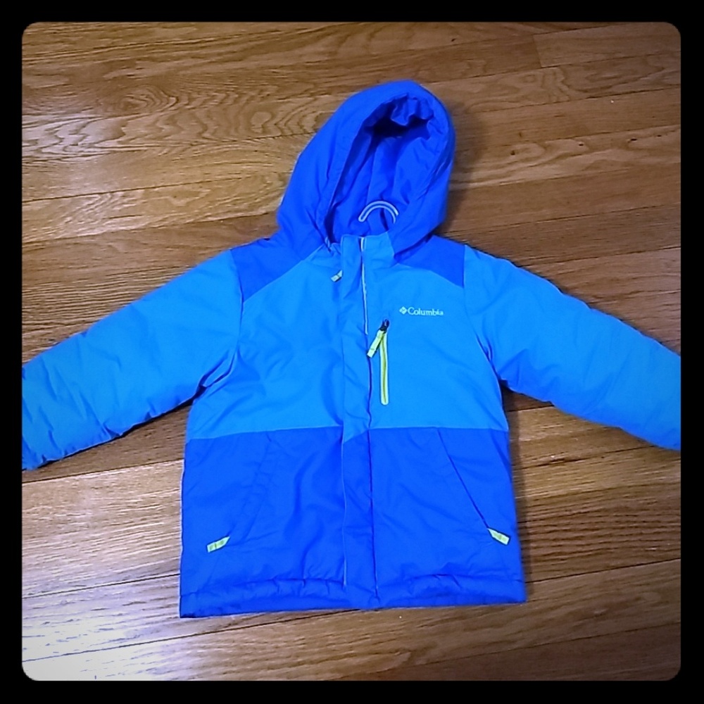 Columbia Winter Jacket